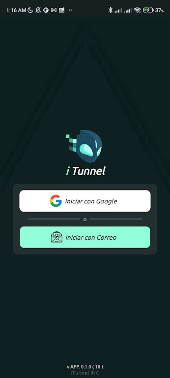 iTunnel VPN Screenshot3