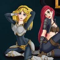 League of Ladies APK