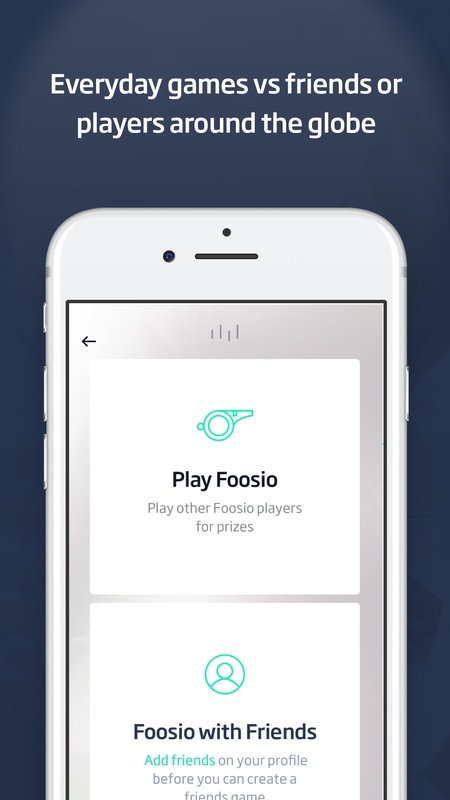 Foosio Screenshot2