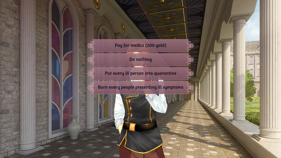 Marvelous Maid Screenshot2