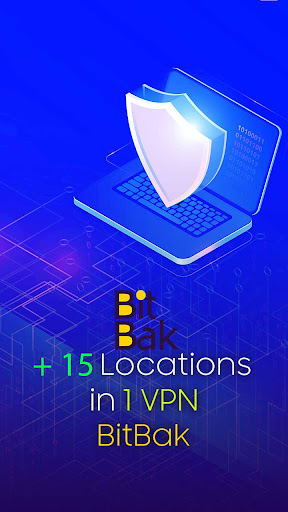 BitBak VPN Screenshot2