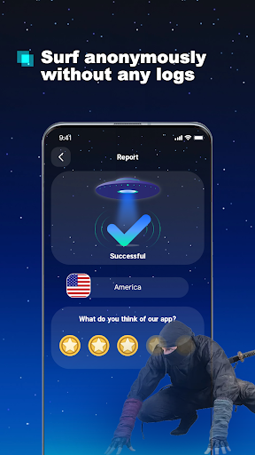 StarrySky VPN Screenshot3