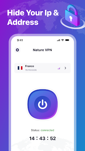 Nature VPN Screenshot2