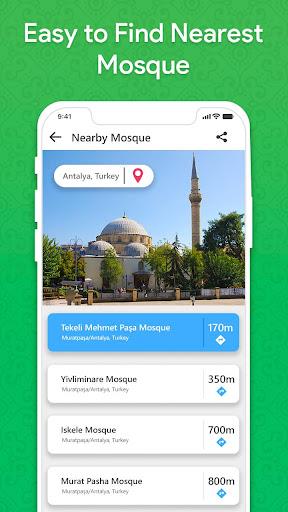 Qibla Finder: Find 100% Accurate Qibla Direction Screenshot3