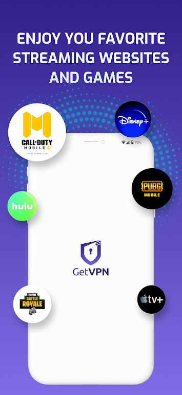 Fast VPN - GETVPN Screenshot3