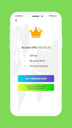 Accent VPN Screenshot4