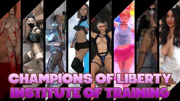 Champions of Liberty Institute of Training Screenshot1