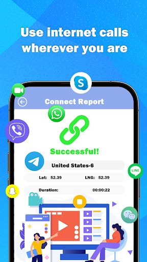 Mini VPN - Fast & Secure Screenshot2