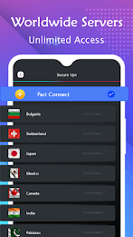 VPN For TikTok - Fast & Secure Screenshot5