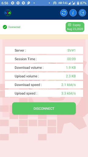 SuperPower Vpn Screenshot3