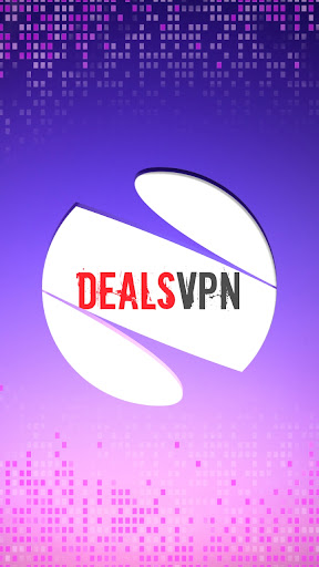 Deals VPN - Safe Vpn Screenshot1