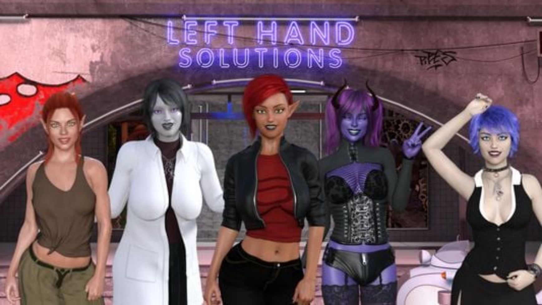 Left Hand Magic Screenshot3