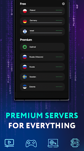 VPN Matreshka - fast proxy Screenshot2