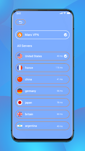 Hub Key - Video Fast VPN Screenshot2