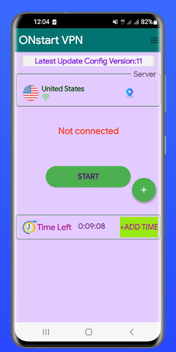 ONstart VPN Screenshot3