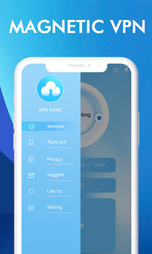 MagneticVPN Screenshot3