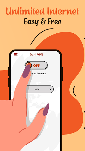 darli vpn فیلترشکن پرسرعت قوی Screenshot3