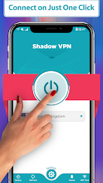 Shadow VPN - Secure VPN Proxy Screenshot1