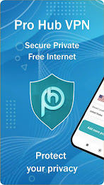 Pro Hub VPN Screenshot4