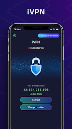 iVPN: VPN for Privacy, Securit Screenshot4