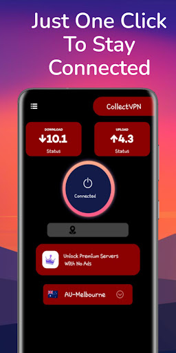 Collect VPN 2022 – Proxy VPN Screenshot3