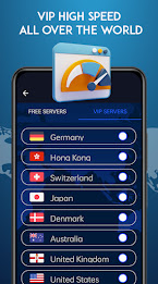 Pro vpn 2023 Screenshot4