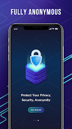 iVPN: VPN for Privacy, Securit Screenshot3