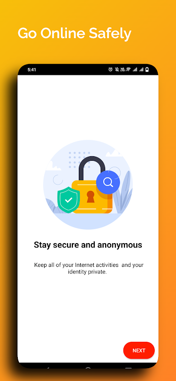 ZeePN - Secure VPN Proxy Screenshot1