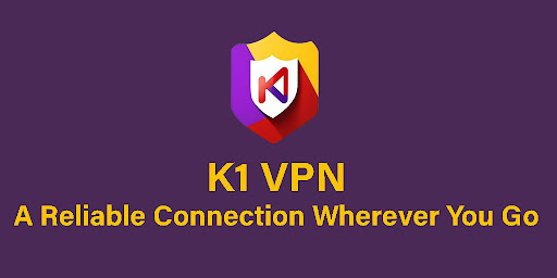 K1 VPN - Secure VPN Proxy Screenshot1