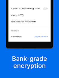 OVPN: Private & Fast VPN Proxy Screenshot10