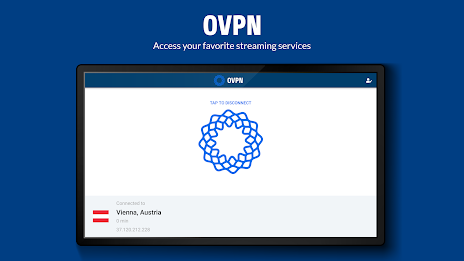 OVPN: Private & Fast VPN Proxy Screenshot16