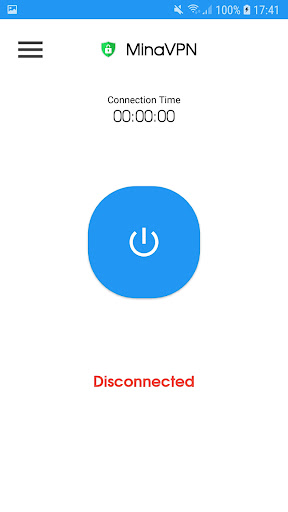 Mina VPN - Fast & Secure Screenshot2