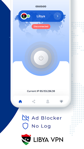 VPN Libya - Get Libya IP Screenshot2