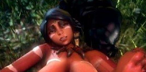 Nidalee: Queen of the Jungle Screenshot1