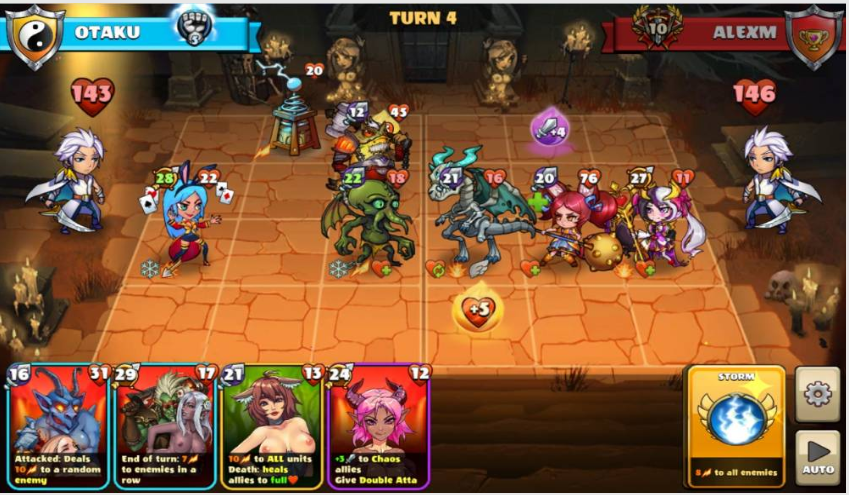 Cunt Wars Screenshot3