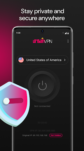 Urban VPN Premium Screenshot3