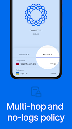 OVPN: Private & Fast VPN Proxy Screenshot3