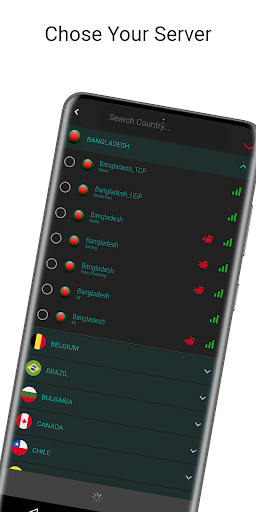 Bangladesh VPN Pro Screenshot4