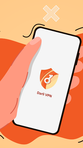 darli vpn فیلترشکن پرسرعت قوی Screenshot1