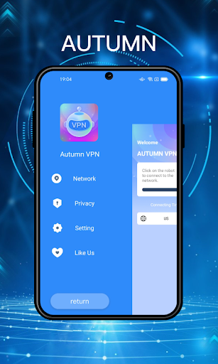 autumnvpn Screenshot3