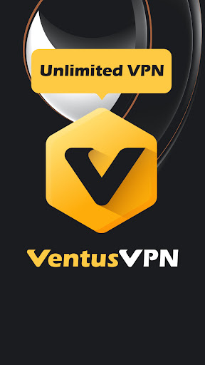 Ventus VPN - Fast, Secure VPN Screenshot1