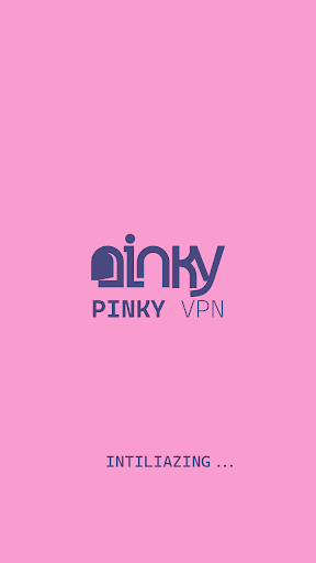 Pinky VPN Screenshot1