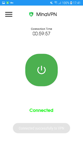 Mina VPN - Fast & Secure Screenshot4