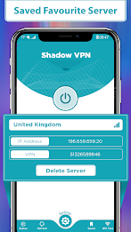 Shadow VPN - Secure VPN Proxy Screenshot3