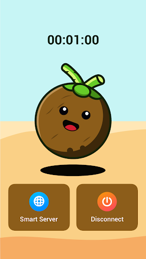 Coconut VPN Screenshot3