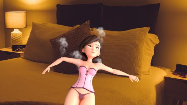 Elasti Girls Dream Screenshot1