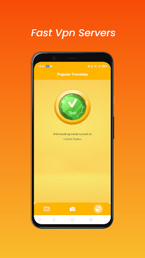 Popular Translate - FastVpn Screenshot4