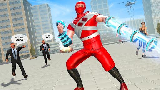 Ninja Superhero Rings Warrior Screenshot2