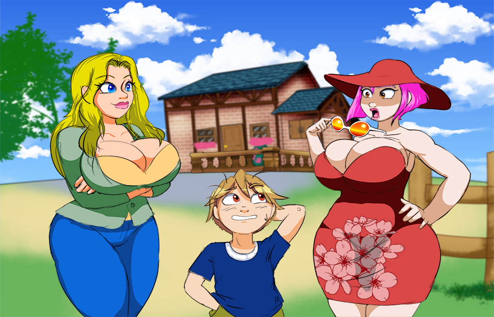 The Island of Milfs Screenshot1