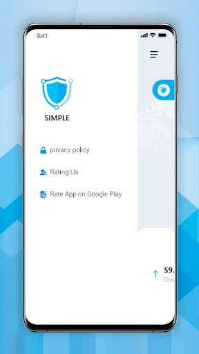 Simple VPN Master Screenshot4